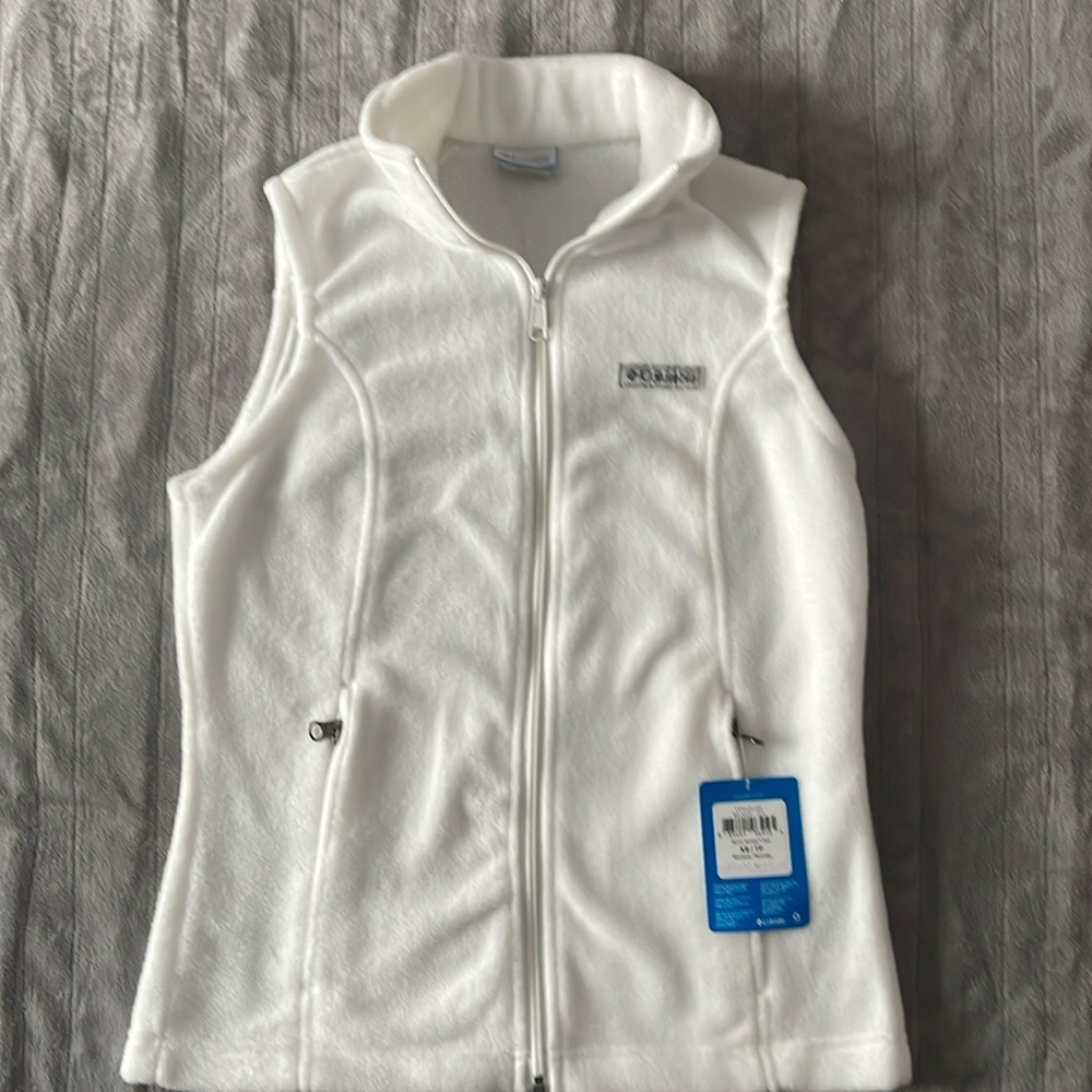 Columbia Benton springs women’s vest
